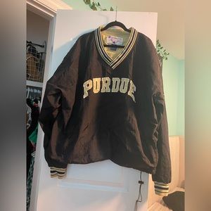Purdue Jacket